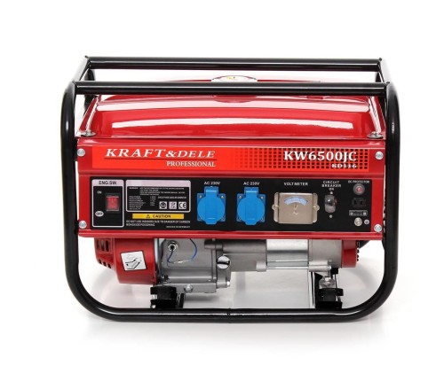 AGREGAT BENZYNOWY KD116