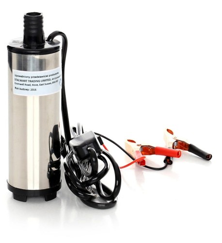 POMPA DO ROPY/OLEJU 12V KD1170