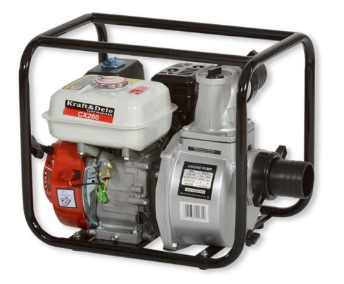 POMPA SPALINOWA DO WODY 2