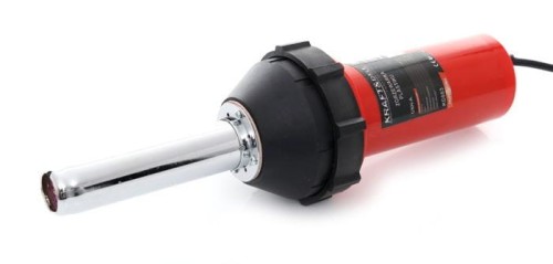 ZGRZEWARKA DO PLASTIKU KD863