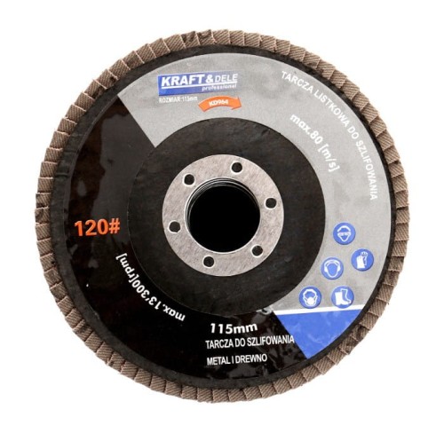 TARCZA LISTKOWA KD962