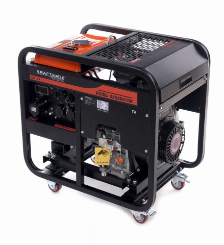 AGREGAT DIESEL KD169