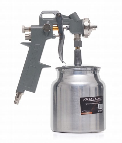 PISTOLET LAKIERNICZY HVLP 750ML KD2091