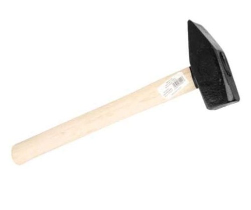 MŁOTEK Z DREWNIANĄ RĄCZKĄ 10KG KD254