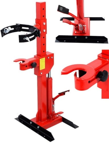 ŚCIĄGACZ HYDRAULICZNY DO SPRĘŻYN 1T KD326