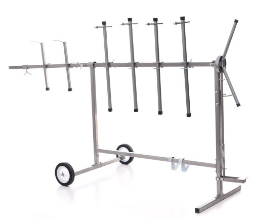 STOJAK LAKIERNICZY KD349