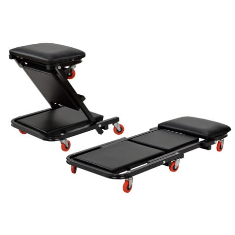 LEŻANKA WARSZTATOWA, SIEDZISKO KD378