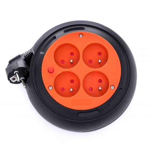 PRZEDŁUŻACZ ZWIJANY 6M KD4038