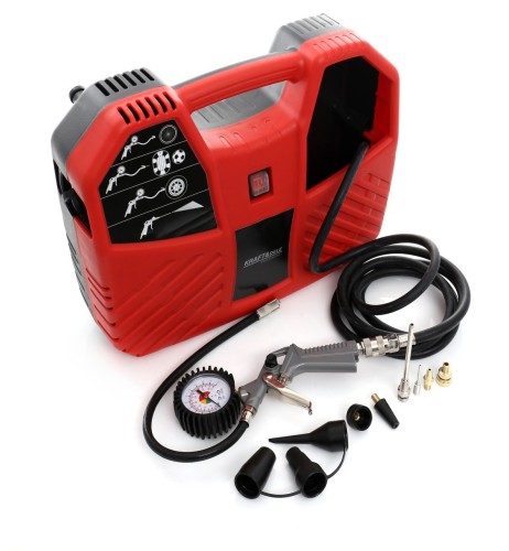 KOMPRESOR BEZOLEJOWY KD429