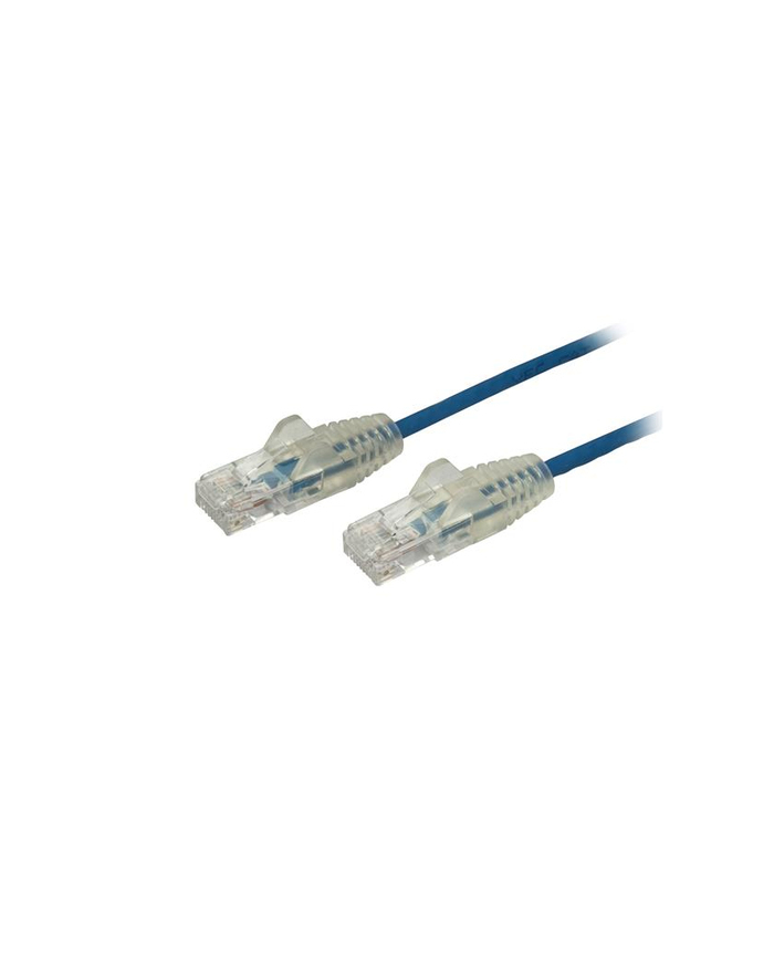 startech CAT6 CABLE - 1.5 M - BLUE/SNAGLESS - 28 AWG COPPER WIRE
