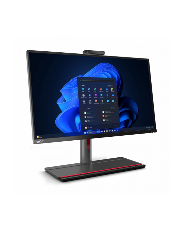 LENOVO ThinkCentre M90a Pro G4 Intel Core i5-13500 27inch QHD 16GB DDR5 512GB SSD M.2 UMA Slim DVD Rambo 9.0mm Wi-Fi 6E+BT W11P