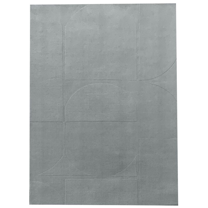 Dywan wełniany CAMINO Szary