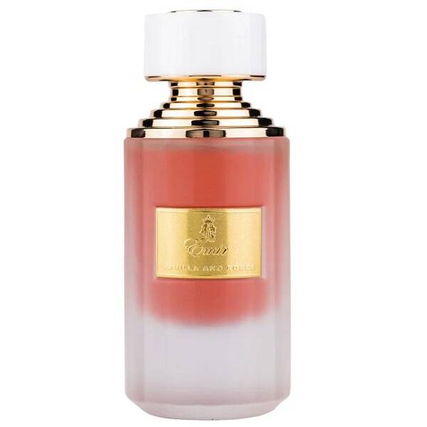EMIR Vanilla and Rose EDP 75ml