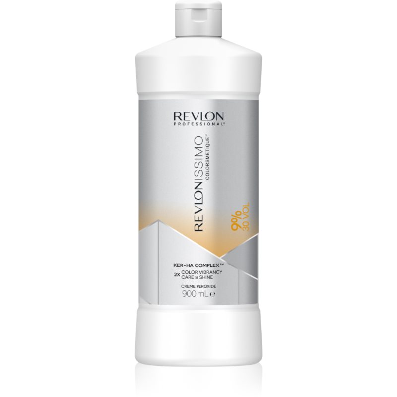 Revlon Professional Revlonissimo Creme Peroxide utleniacz do farby do profesjonalnego użytku 9% 900 ml