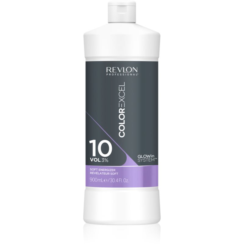 Revlon Professional Color Excel emulsja aktywująca 3% 900 ml