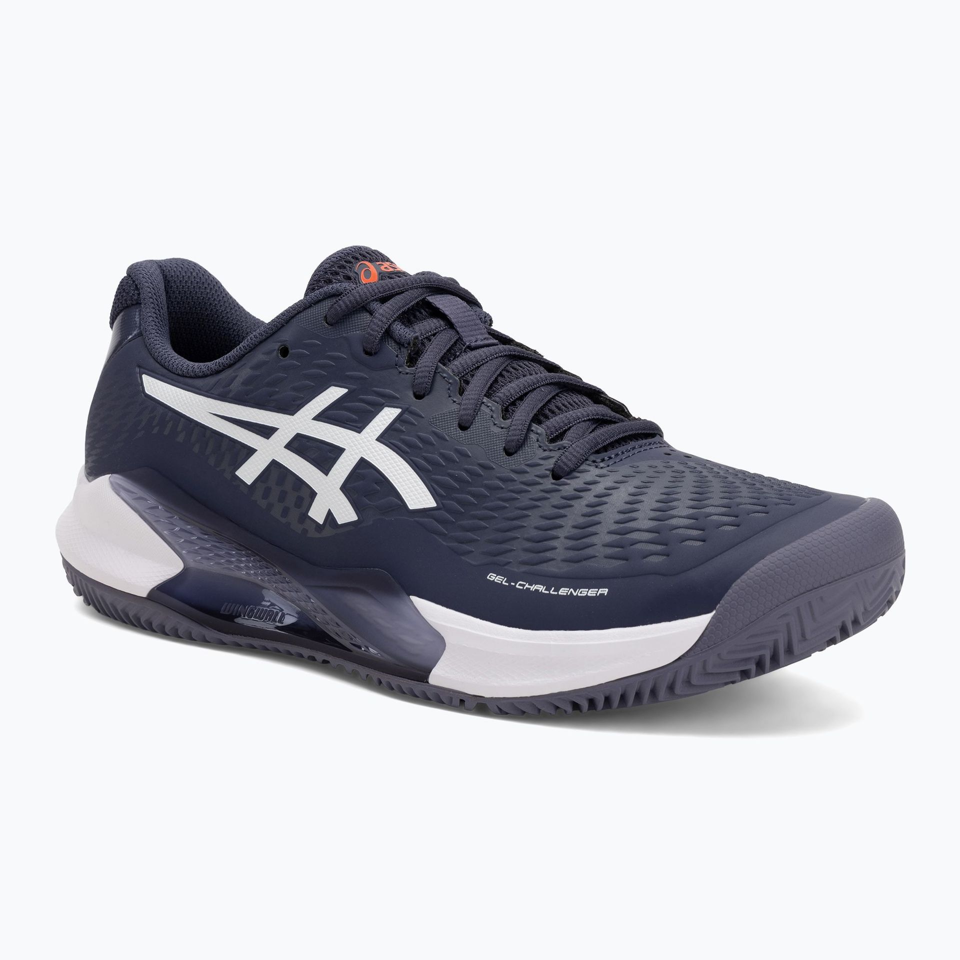 Buty do tenisa męskie ASICS Gel-Challenger 14 Clay indigo fog/white WYSYŁKA W 24H 30 DNI NA ZWROT