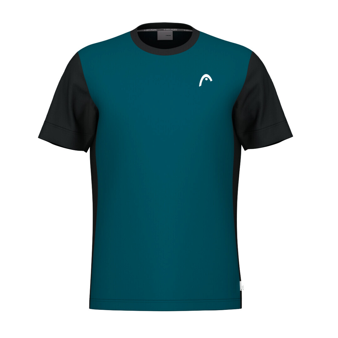 Koszulka męska Head SLICE T-Shirt Men TE M
