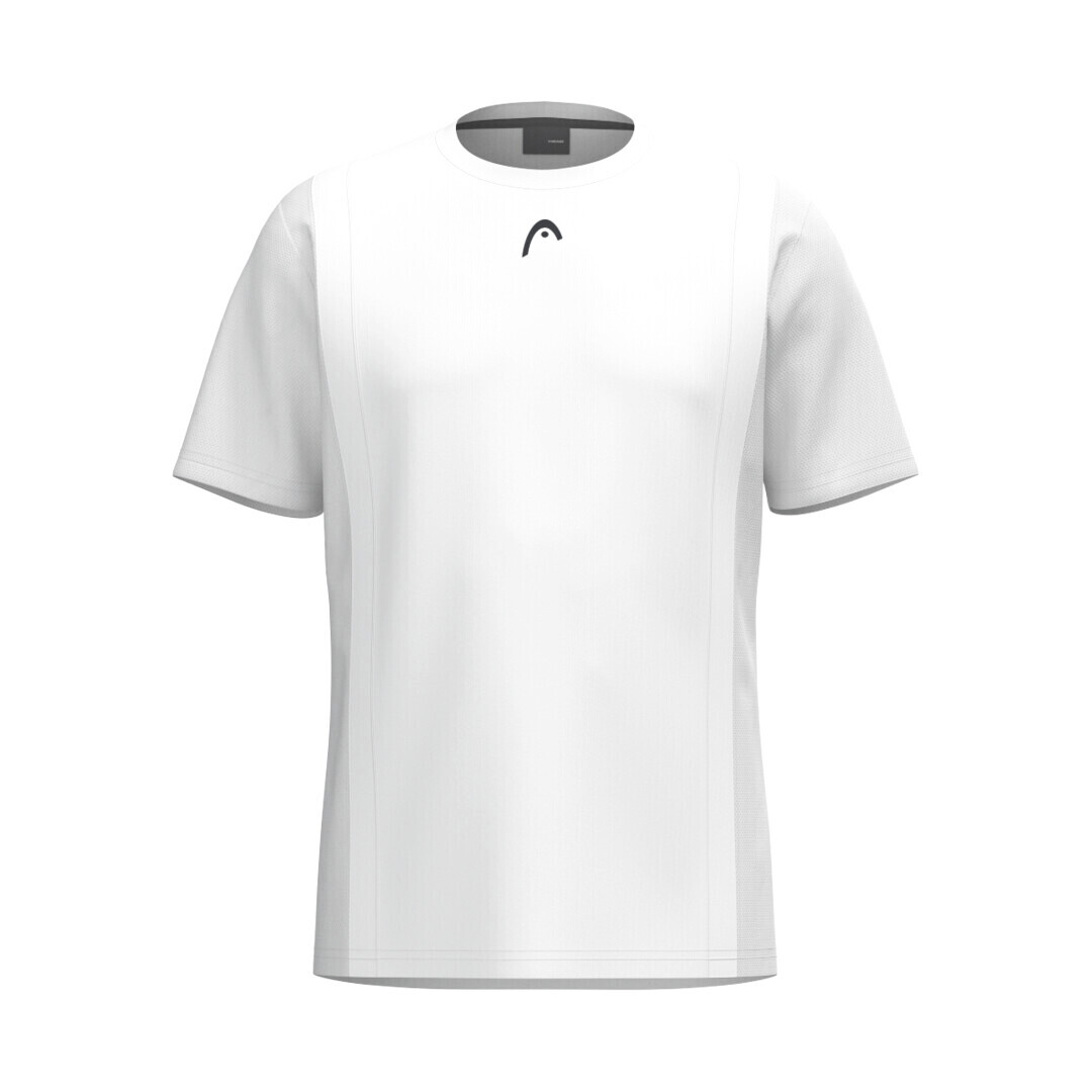 Koszulka męska Head CLUB 25 TECH T-Shirt Men WH XL