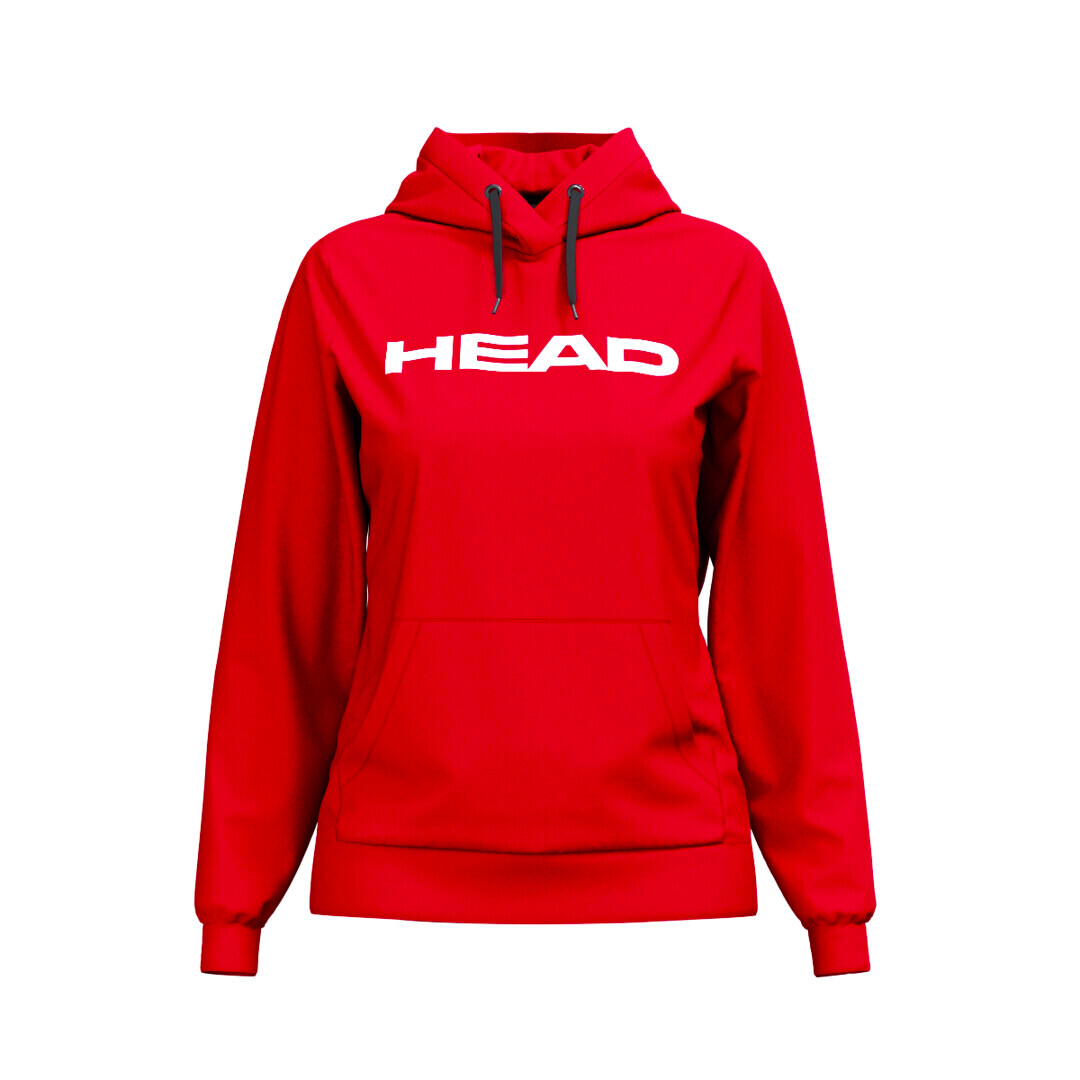 Bluza damska Head CLUB ORIGINAL Hoodie Women RD M
