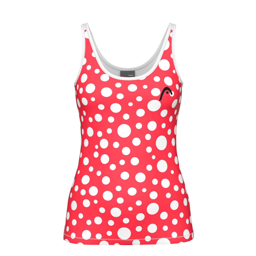 Damski podkoszulek Head SPIRIT II Tank Top Women GIXR M