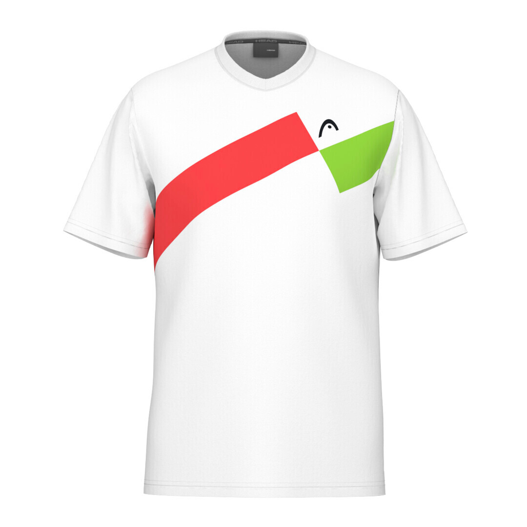Koszulka męska Head TOPSPIN T-Shirt Men GIXP M