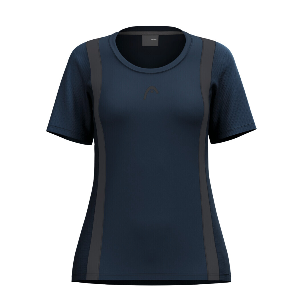 Koszulka damska Head CLUB 25 TECH T-Shirt Women NV M