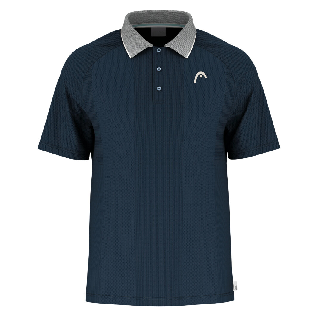Koszulka męska Head PERFORMANCE Polo Shirt Men NV M