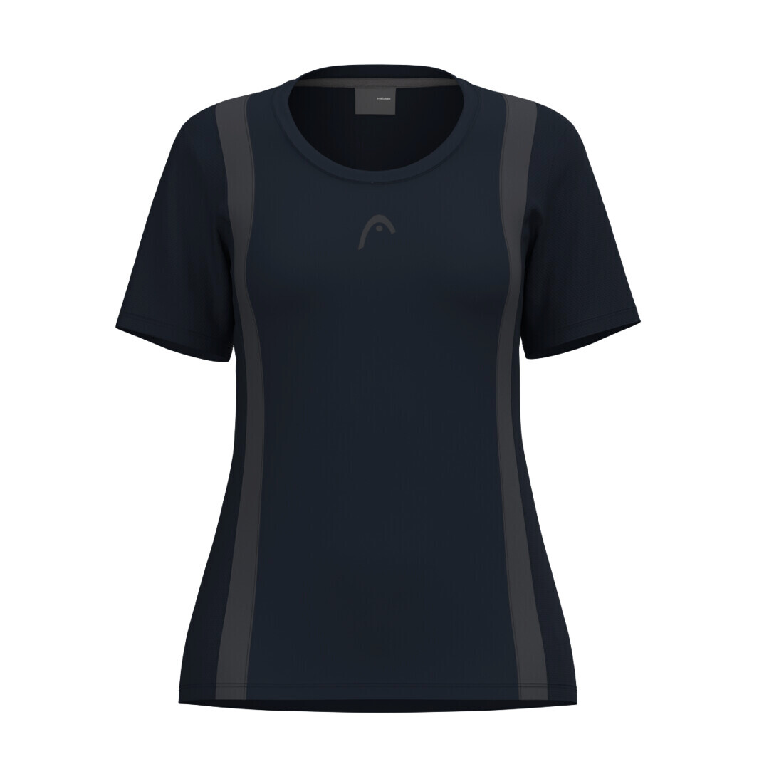 Koszulka dziewczęca Head CLUB 25 Tech T-Shirt Girls NV 140 cm