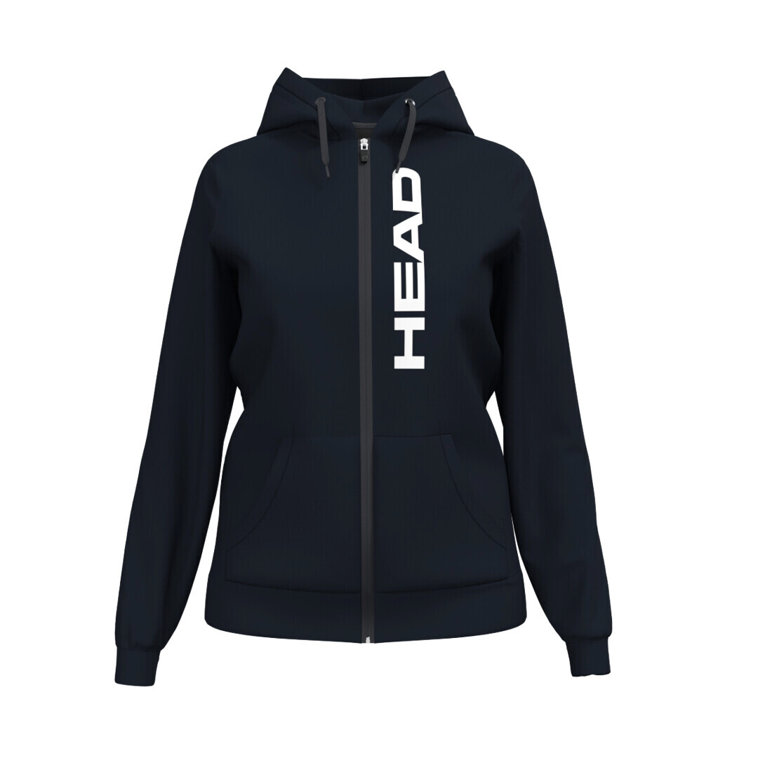 Bluza damska Head CLUB ORIGINAL Hoodie FZ Women NV M