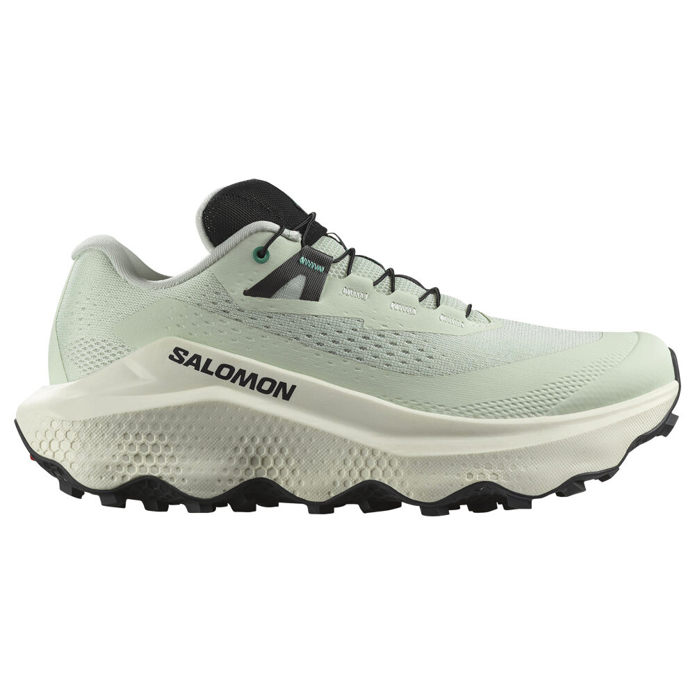 Damskie buty do biegania Salomon Ultra Glide 3 Clearly Aqua/Vanilla Ice/Asphalt UK 5