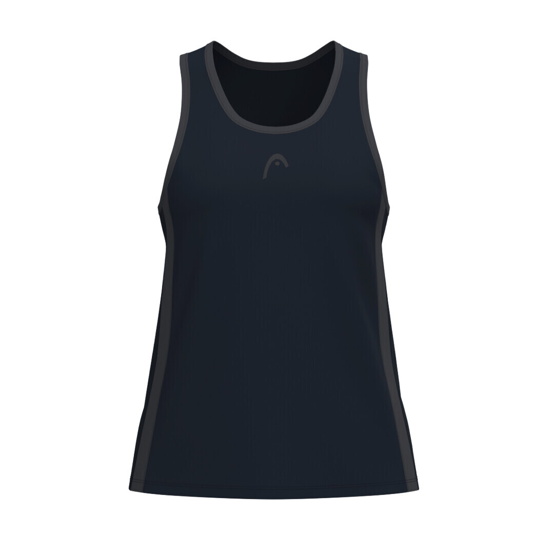 Dziewczęca koszulka Head CLUB 25 Tank Top Girls NV 128 cm