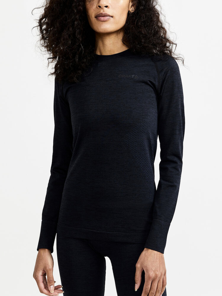 Koszulka damska Craft Core Dry Active Comfort LS Black XS