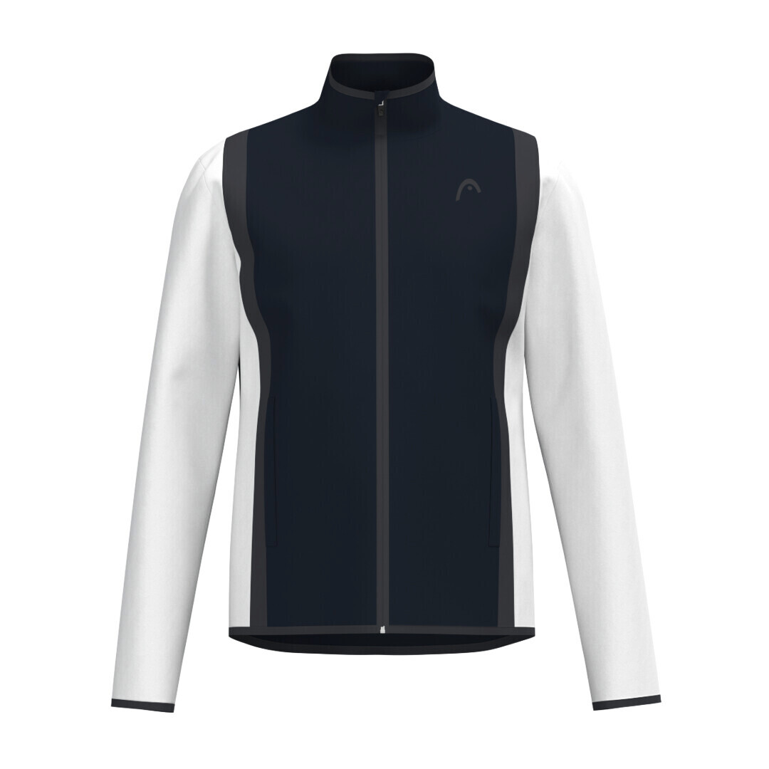 Kurtka męska Head CLUB 25 Jacket Men Navy/White L