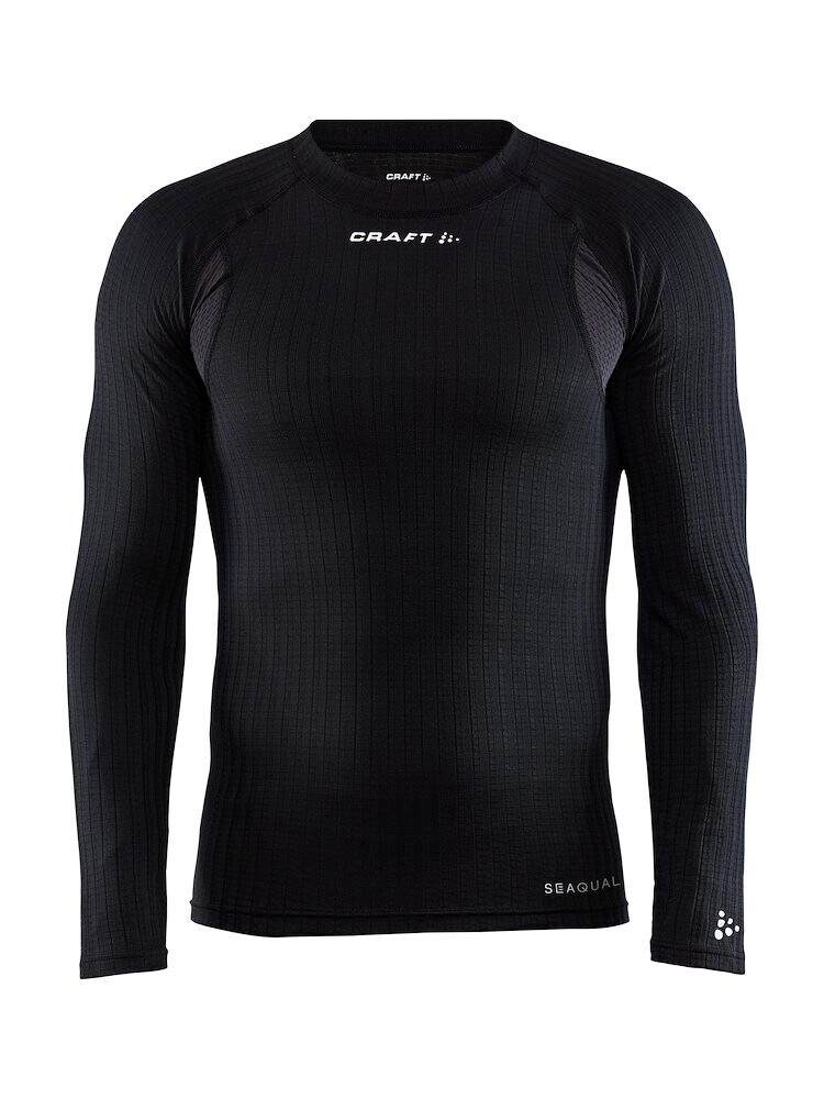 Koszulka męska Craft Pro Active Extreme X LS Black XL