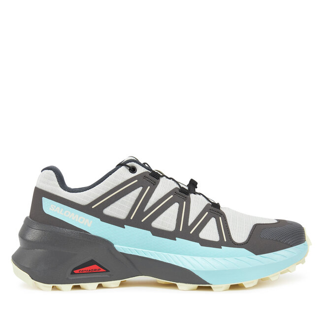 Buty do biegania Salomon Speedcross Peak L47790300 Zielony