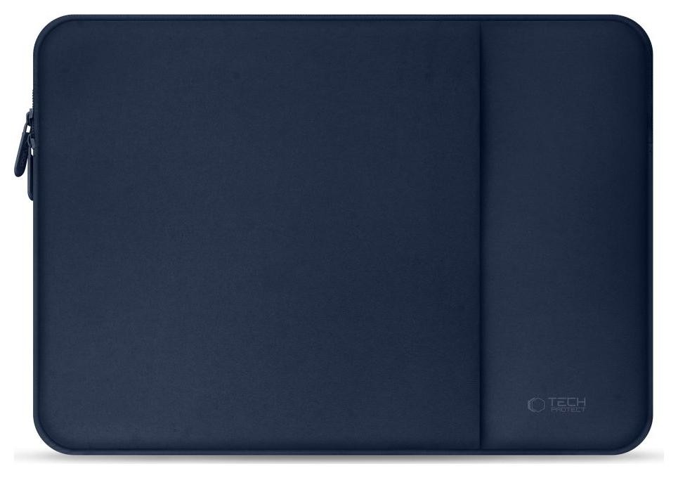 Tech-Protect Neopren 15-16'' granatowy 5906302372850
