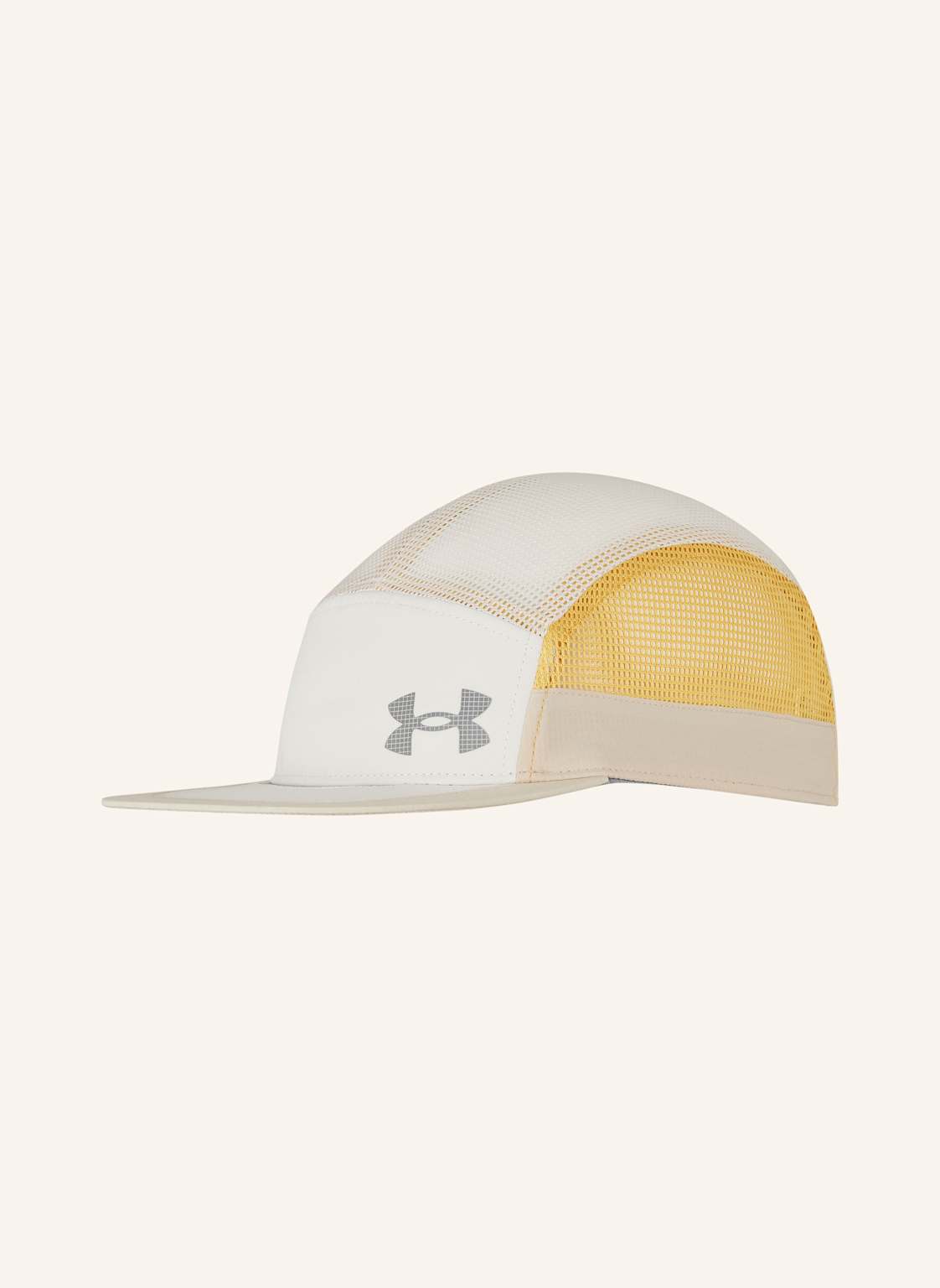 Under Armour Czapka Z Daszkiem Ua Launch Camper weiss