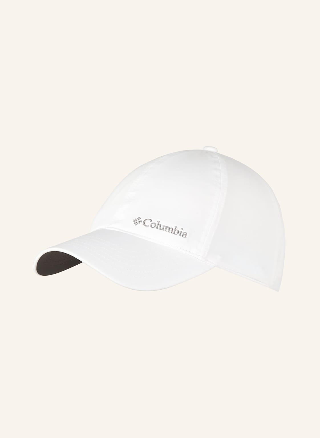 Columbia Czapka Z Daszkiem Coolhead™ Iii weiss