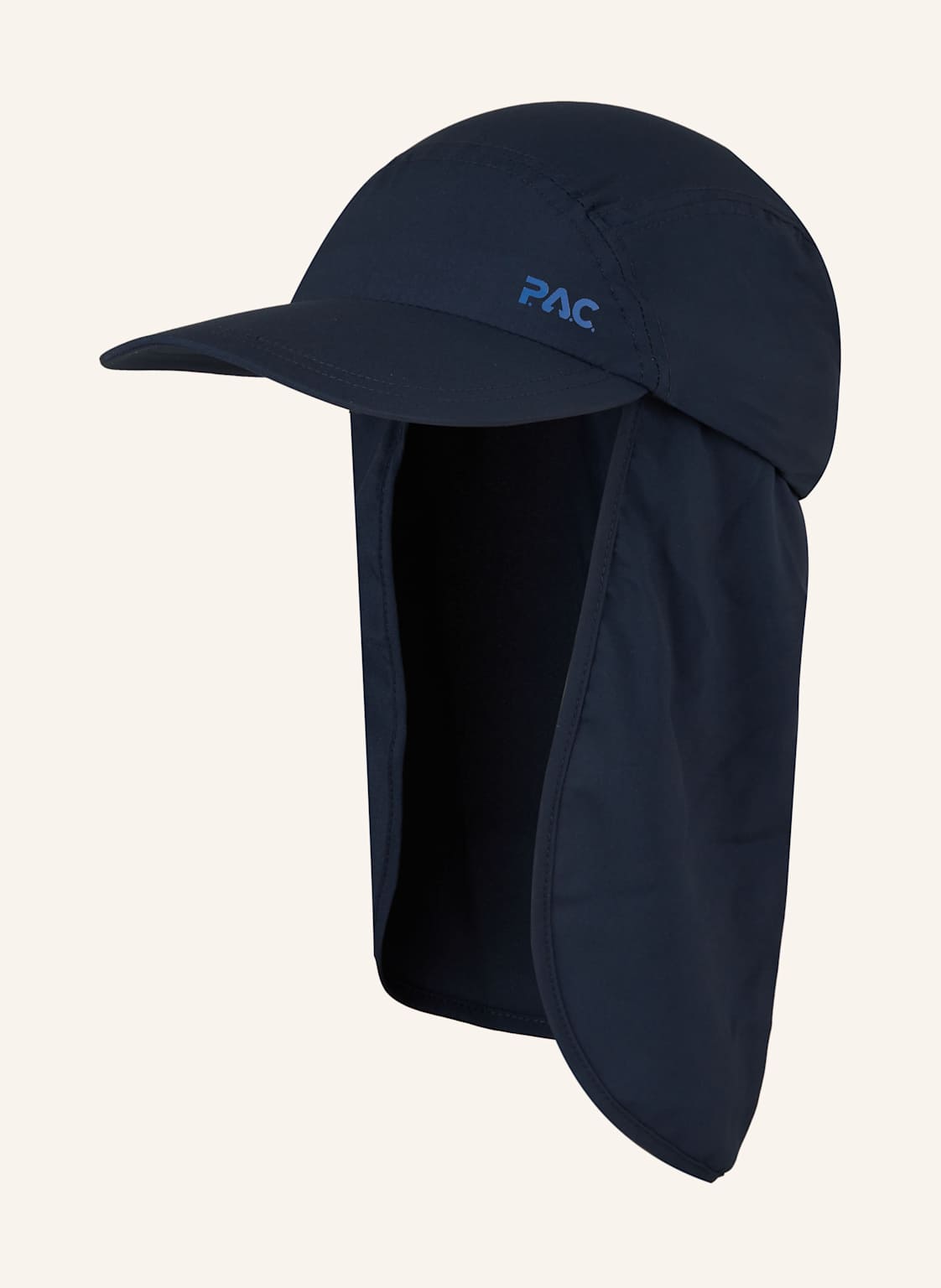 P.A.C. Czapka Z Daszkiem Nutram blau