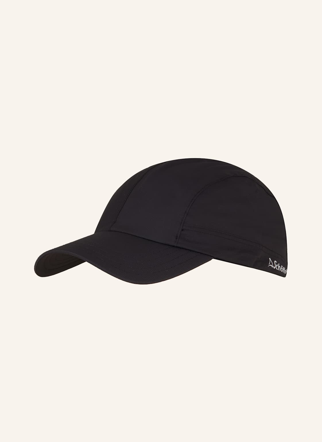 Schöffel Czapka Z Daszkiem Rain Cap 3 schwarz