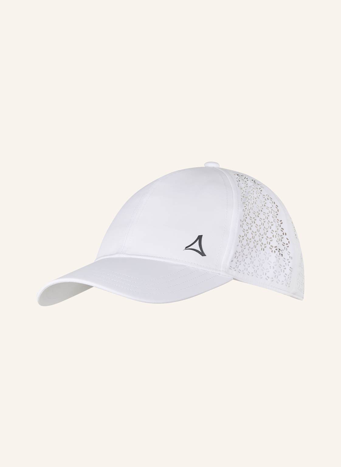 Schöffel Czapka Z Daszkiem Alvao weiss