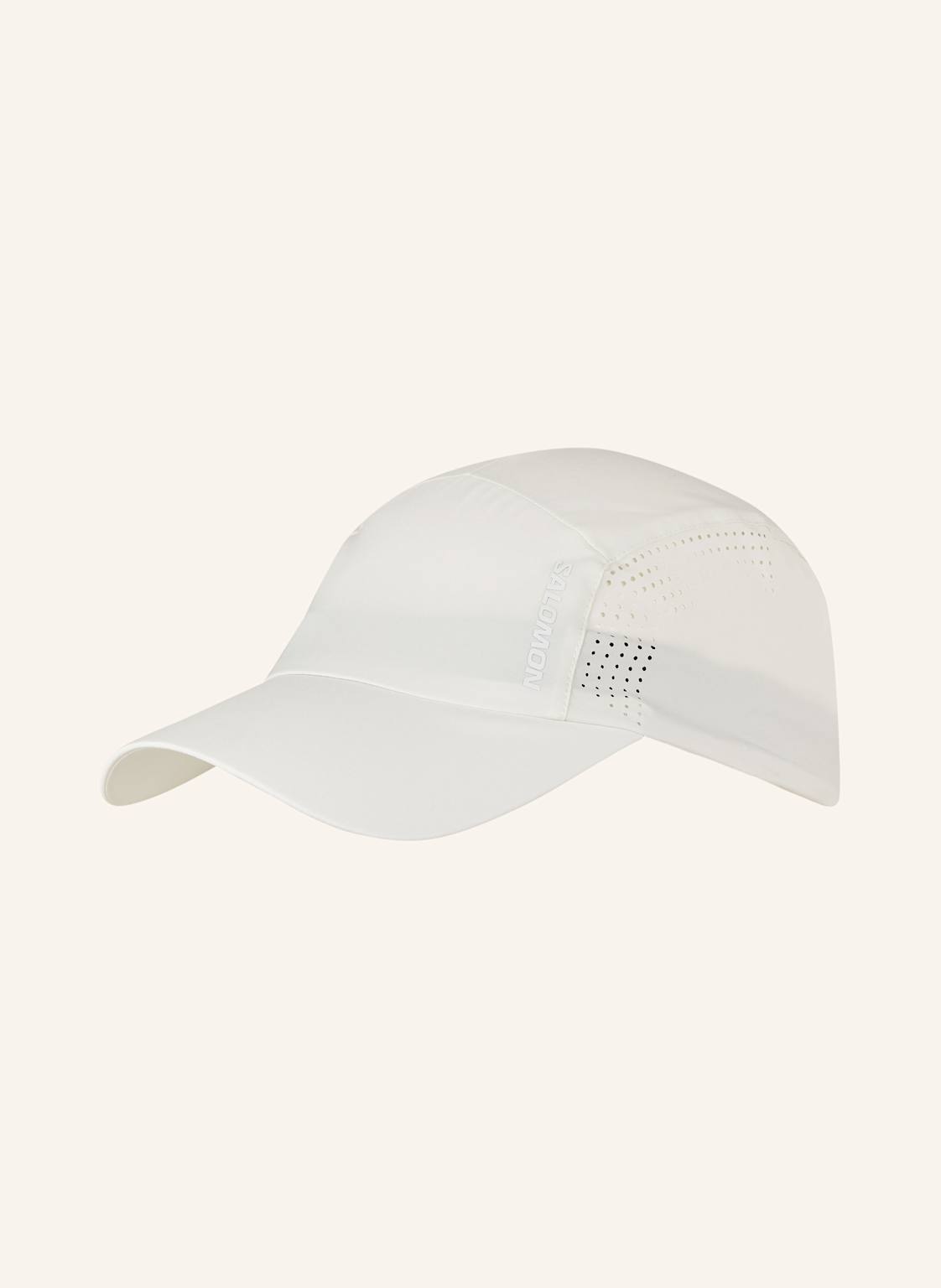 Salomon Czapka Z Daszkiem Shakeout beige