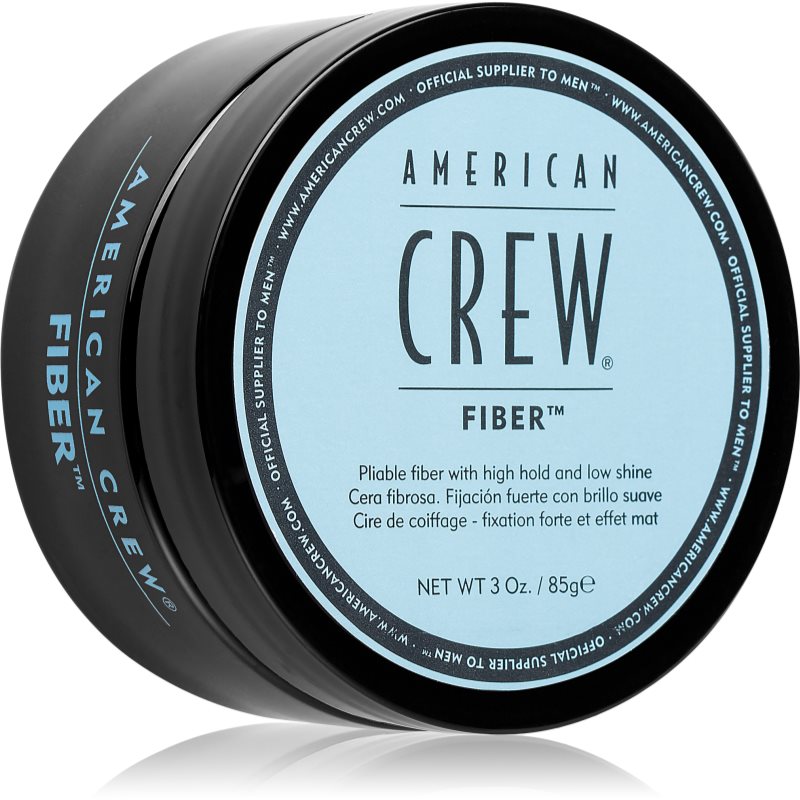 American Crew Classic modelująca guma do włosów strong Fiber) 85 g
