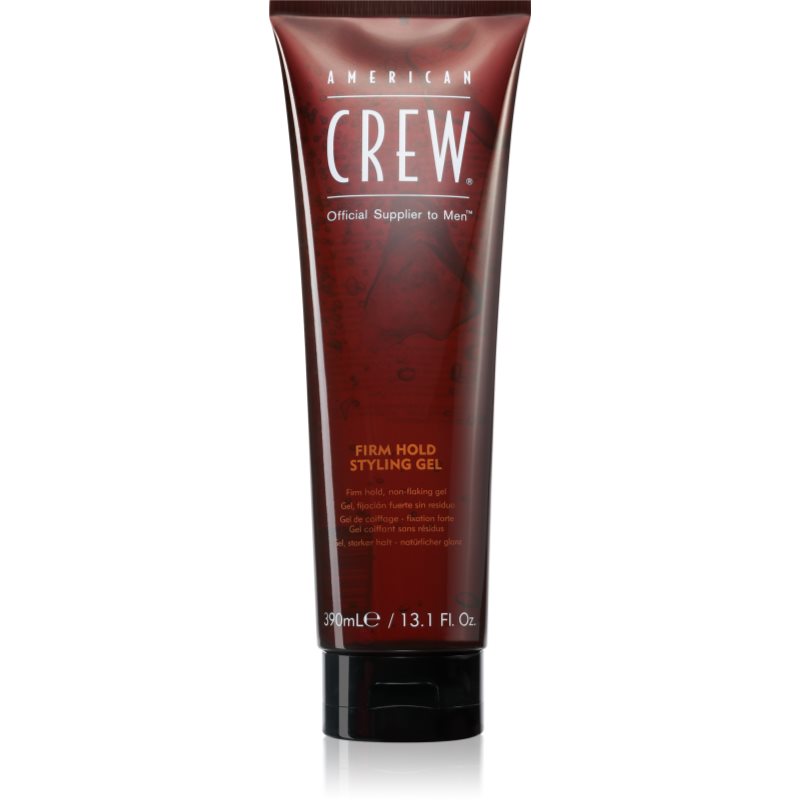American Crew Firm Hold Styling Gel żel do stylizacji włosów 390 ml