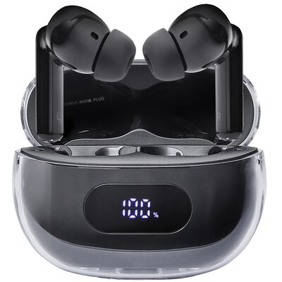 INTENSO Buds Plus T310 czarne