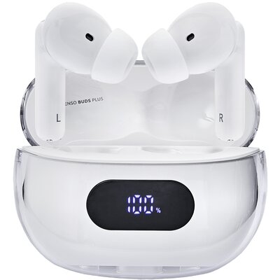 INTENSO Buds Plus T312 białe