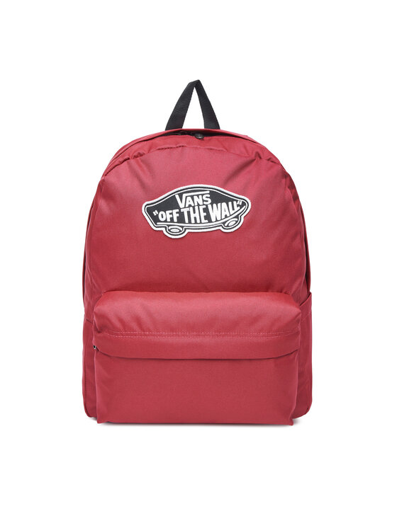 Vans Plecak Old Skool Class VN000H4YC9L1 Różowy