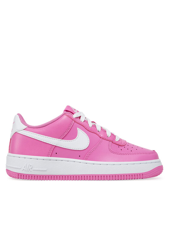 Nike Sneakersy Air Force 1 (GS) FV5948 600 Różowy