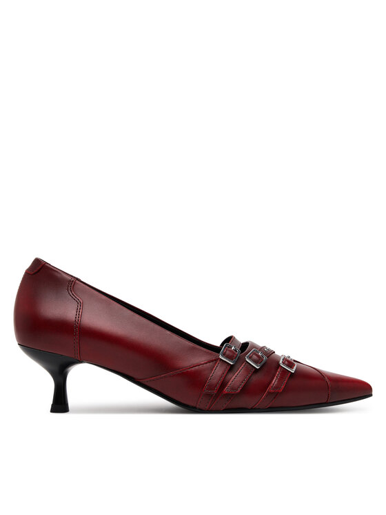Vagabond Shoemakers Szpilki Lykke 5714-118-47 Czerwony