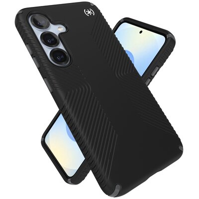 Etui SPECK Presidio2 Grip Magnet MagSafe do Samsung Galaxy S24/S25 Czarny